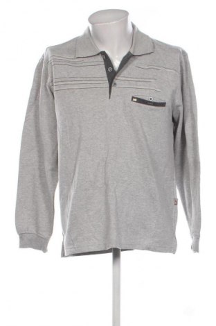 Pánske tričko  Unbranded, Veľkosť M, Farba Sivá, Cena  31,71 €