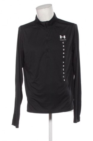 Męska bluzka Under Armour, Rozmiar XL, Kolor Czarny, Cena 134,99 zł