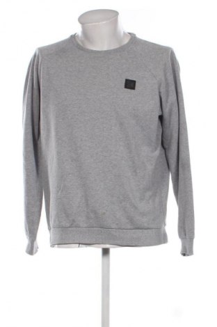 Мъжка блуза Under Armour, Размер L, Цвят Сив, Цена 41,00 лв.