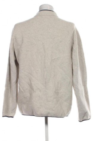 Herren Strickjacke 1803, Größe XXL, Farbe Beige, Preis € 25,99