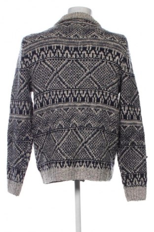 Jachetă tricotată de bărbați Angelo Litrico, Mărime XL, Culoare Multicolor, Preț 78,99 Lei