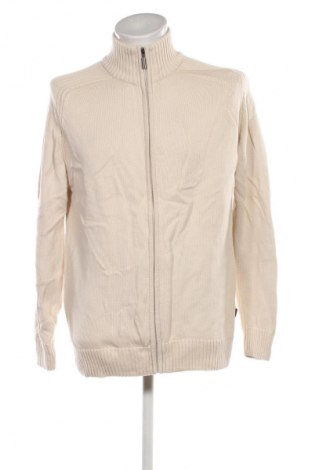 Herren Strickjacke Angelo Litrico, Größe XXL, Farbe Beige, Preis € 17,99