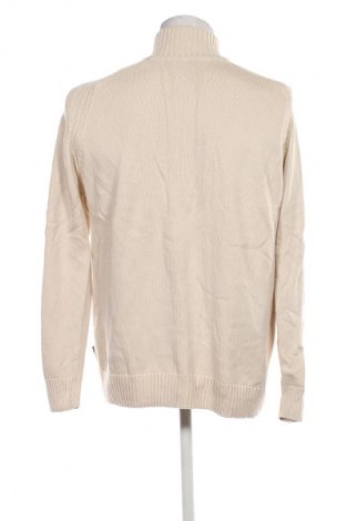 Herren Strickjacke Angelo Litrico, Größe XXL, Farbe Beige, Preis € 17,99