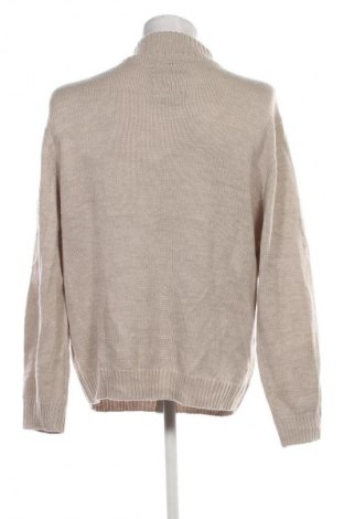Pánský kardigán Atlas For Men, Velikost 4XL, Barva Krémová, Cena  339,00 Kč