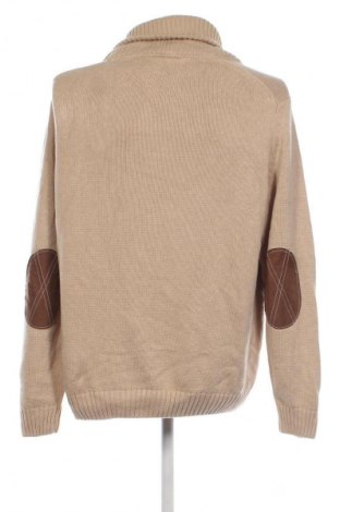 Мъжка жилетка Bpc Bonprix Collection, Размер XL, Цвят Бежов, Цена 19,99 лв.