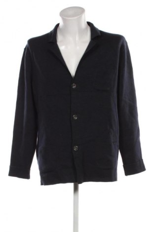 Herren Strickjacke Brax, Größe XL, Farbe Blau, Preis 10,99 €