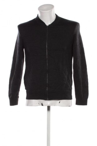Herren Strickjacke COS, Größe M, Farbe Grau, Preis € 40,99