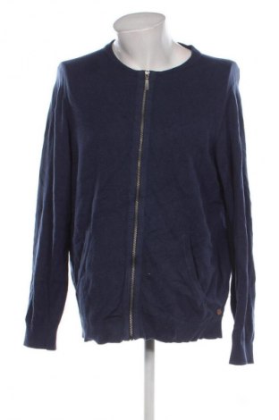Pánsky kardigán Commander, Veľkosť XXL, Farba Modrá, Cena  15,95 €