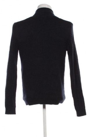 Męski kardigan H&M, Rozmiar M, Kolor Niebieski, Cena 69,99 zł