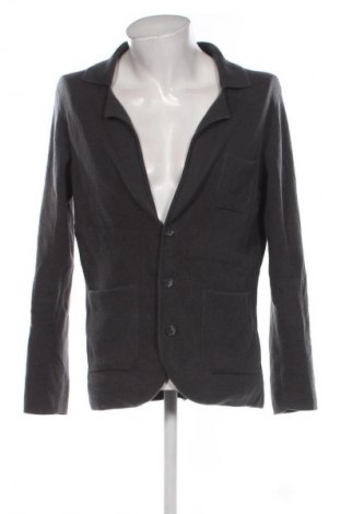 Męski kardigan Lawrence Grey, Rozmiar L, Kolor Szary, Cena 115,99 zł