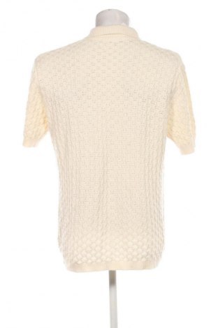 Pánsky kardigán Les Deux, Veľkosť M, Farba Kremová, Cena  35,95 €