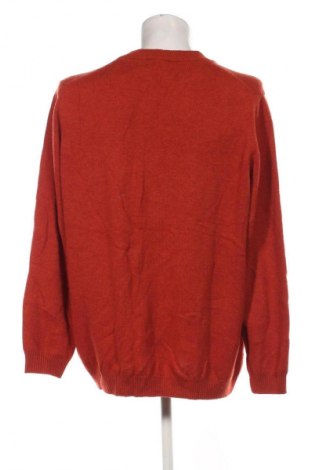 Męski kardigan Maerz Muenchen, Rozmiar 3XL, Kolor Pomarańczowy, Cena 203,99 zł