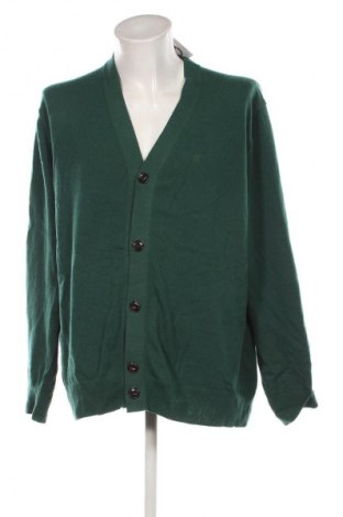Męski kardigan Marc O'Polo, Rozmiar XXL, Kolor Zielony, Cena 266,99 zł