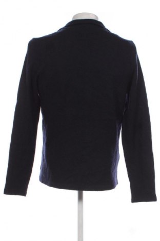 Męski kardigan Massimo Dutti, Rozmiar M, Kolor Niebieski, Cena 167,99 zł