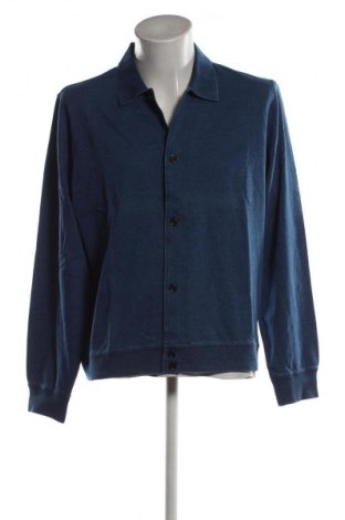 Ανδρική ζακέτα PS Paul Smith, Μέγεθος XL, Χρώμα Μπλέ, Τιμή 127,99 €