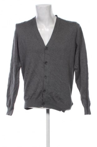 Męski kardigan Pier One, Rozmiar L, Kolor Szary, Cena 51,99 zł
