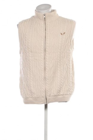 Męski kardigan Pier One, Rozmiar XL, Kolor Beżowy, Cena 60,99 zł