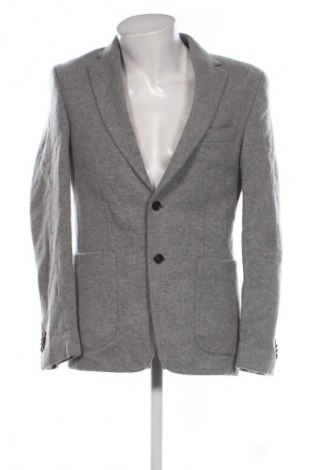 Herren Strickjacke Strenesse, Größe M, Farbe Grau, Preis € 43,99
