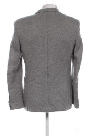 Herren Strickjacke Strenesse, Größe M, Farbe Grau, Preis € 43,99