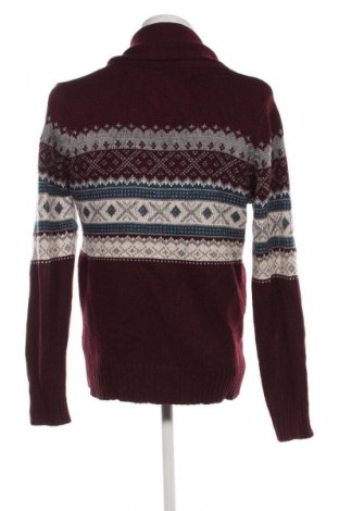 Pánský kardigán Superdry, Velikost L, Barva Červená, Cena  849,00 Kč