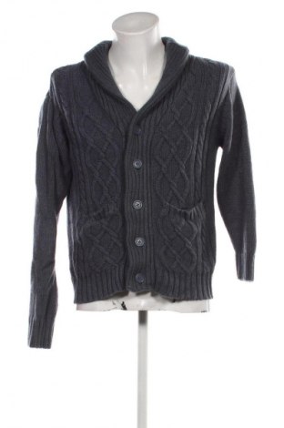 Męski kardigan Tailor & Son, Rozmiar M, Kolor Szary, Cena 73,99 zł