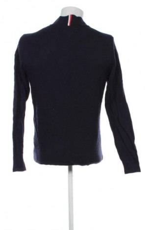 Męski kardigan Tommy Hilfiger, Rozmiar M, Kolor Niebieski, Cena 373,99 zł
