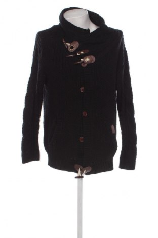 Męski kardigan Unbranded, Rozmiar XXL, Kolor Czarny, Cena 62,99 zł