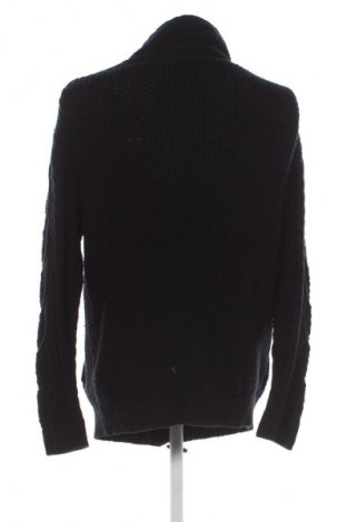Męski kardigan Unbranded, Rozmiar XXL, Kolor Czarny, Cena 62,99 zł