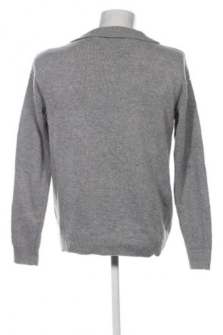Pánsky kardigán Unbranded, Veľkosť M, Farba Sivá, Cena  20,03 €