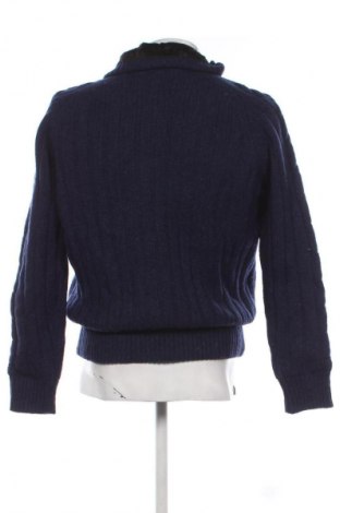Męski kardigan Unbranded, Rozmiar S, Kolor Niebieski, Cena 80,99 zł