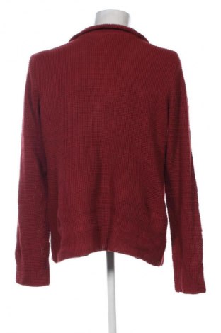 Herren Strickjacke Unbranded, Größe XL, Farbe Rot, Preis 18,99 €