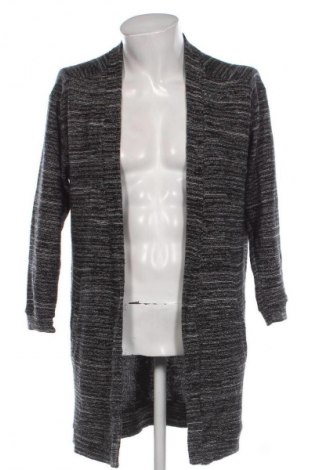 Jachetă tricotată de bărbați Zara, Mărime L, Culoare Negru, Preț 77,99 Lei