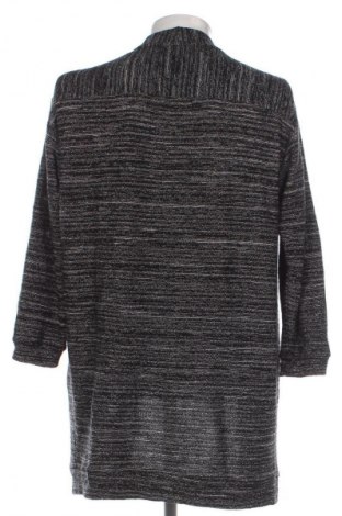 Jachetă tricotată de bărbați Zara, Mărime L, Culoare Negru, Preț 77,99 Lei