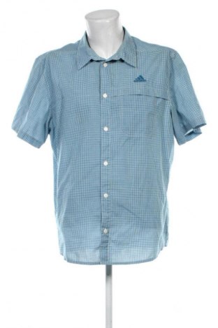 Cămașă de bărbați Adidas, Mărime XXL, Culoare Multicolor, Preț 126,32 Lei