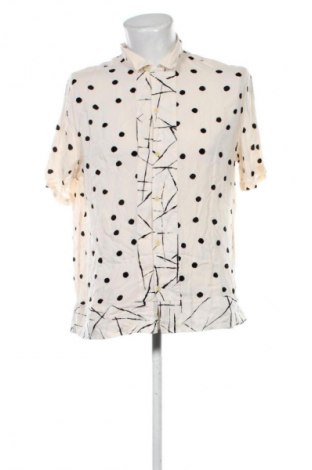 Cămașă de bărbați AllSaints, Mărime M, Culoare Multicolor, Preț 164,63 Lei