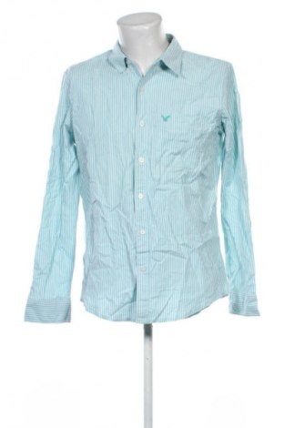 Herrenhemd American Eagle, Größe L, Farbe Mehrfarbig, Preis € 12,99