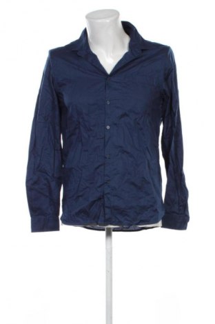 Férfi ing American Vintage, Méret M, Szín Kék, Ár 13 251 Ft