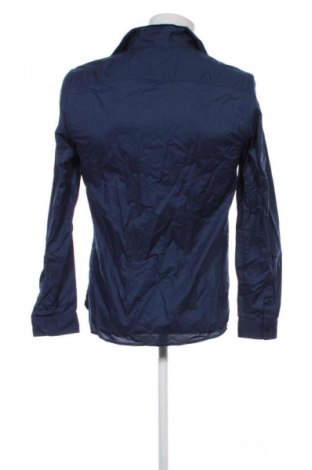 Férfi ing American Vintage, Méret M, Szín Kék, Ár 13 251 Ft