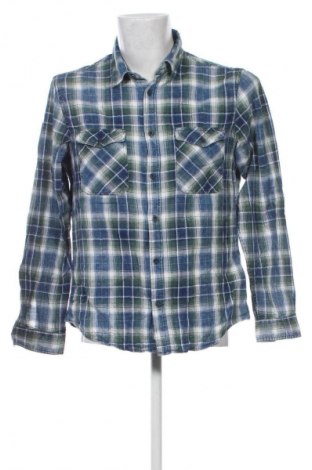 Herrenhemd Angelo Litrico, Größe L, Farbe Mehrfarbig, Preis 3,99 €