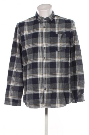 Herrenhemd Angelo Litrico, Größe XL, Farbe Mehrfarbig, Preis € 9,99