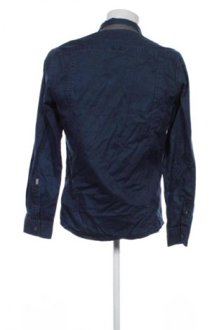 Herrenhemd Angelo Litrico, Größe S, Farbe Blau, Preis 8,99 €