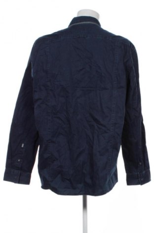 Męska koszula Angelo Litrico, Rozmiar 3XL, Kolor Niebieski, Cena 86,99 zł