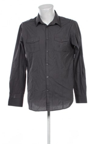 Herrenhemd Angelo Litrico, Größe L, Farbe Mehrfarbig, Preis 8,99 €