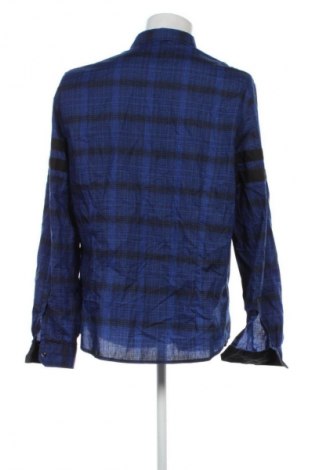 Herrenhemd Angelo Litrico, Größe XL, Farbe Mehrfarbig, Preis € 8,99