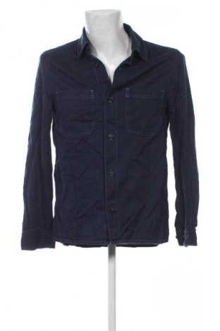 Herrenhemd Arket, Größe M, Farbe Blau, Preis 15,99 €