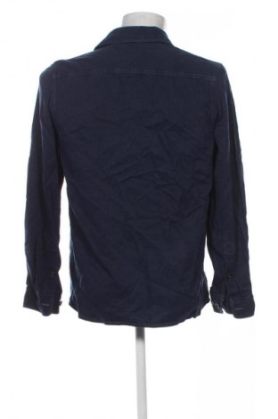 Herrenhemd Arket, Größe M, Farbe Blau, Preis 15,99 €