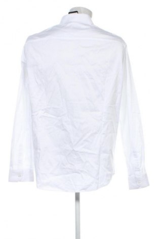 Herrenhemd Armani Exchange, Größe XL, Farbe Weiß, Preis 82,99 €