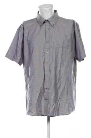 Cămașă de bărbați B&C Collection, Mărime 3XL, Culoare Gri, Preț 76,00 Lei
