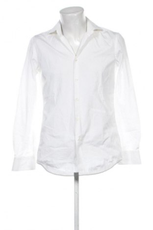 Herrenhemd BOSS, Größe M, Farbe Weiß, Preis 39,99 €