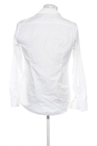Herrenhemd BOSS, Größe M, Farbe Weiß, Preis 39,99 €